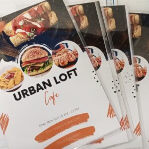 menus